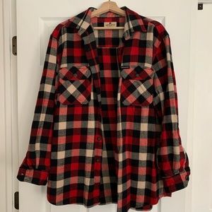 Woolrich Flannel